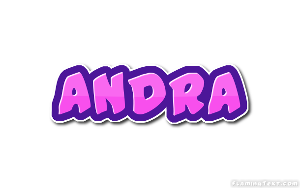 Andra Logotipo