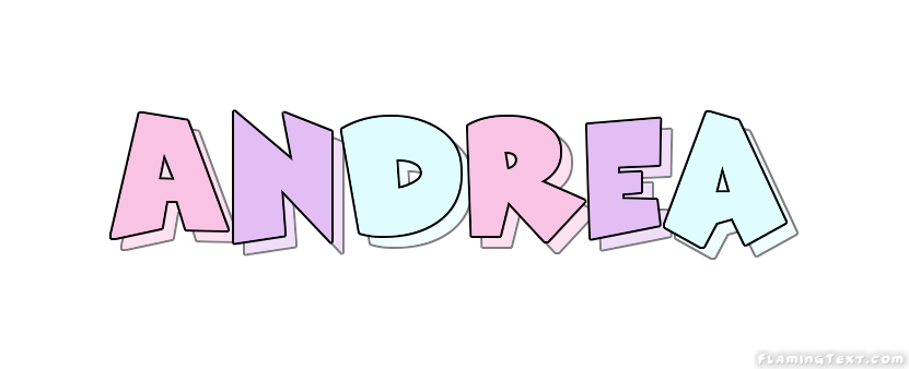 Andrea شعار