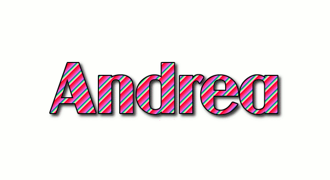 Andrea 徽标
