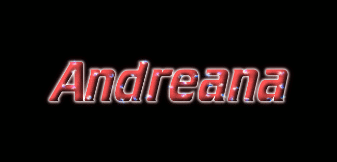 Andreana شعار