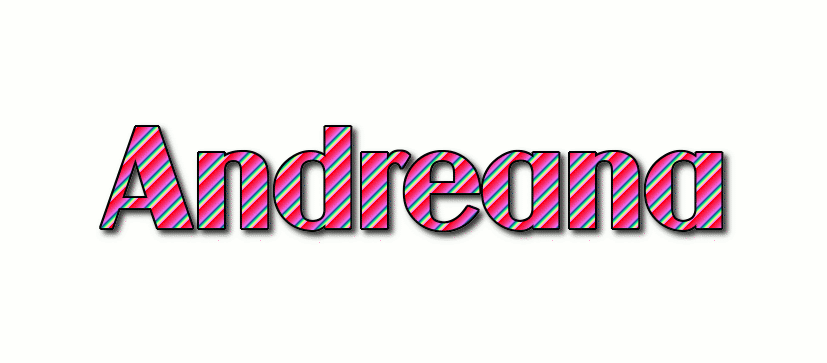 Andreana Logo