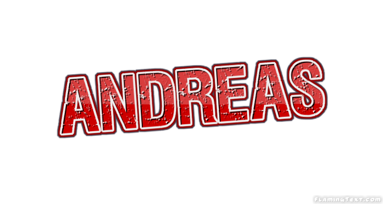 Andreas Logo