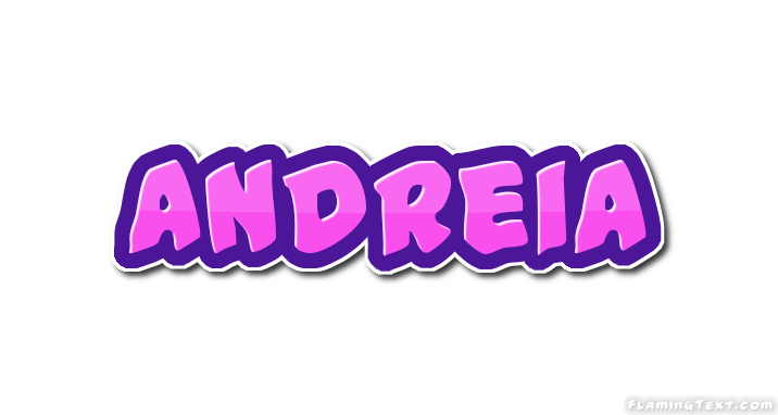 Andreia شعار