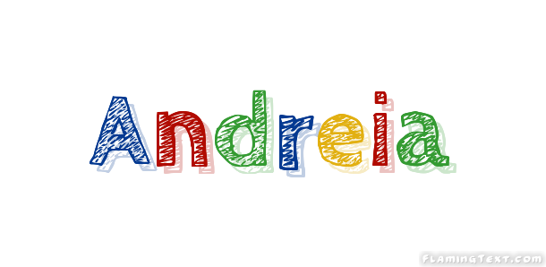 Andreia شعار