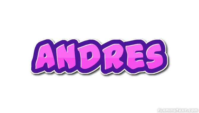 Andres Logotipo