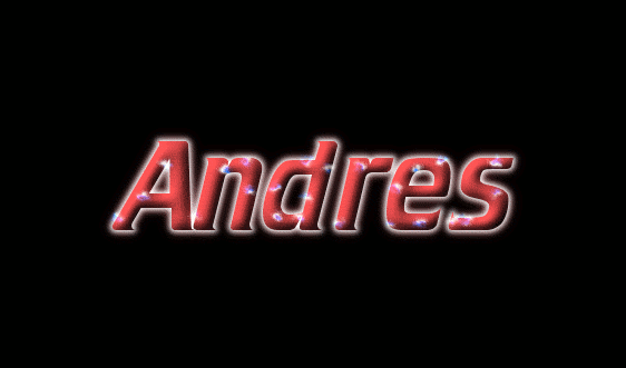 Andres ロゴ