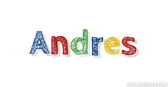 Andres Logotipo