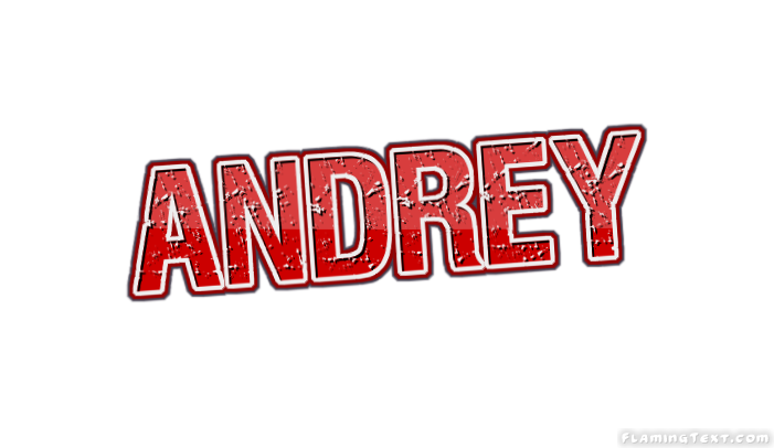 Andrey Logotipo
