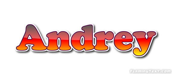 Andrey Logotipo