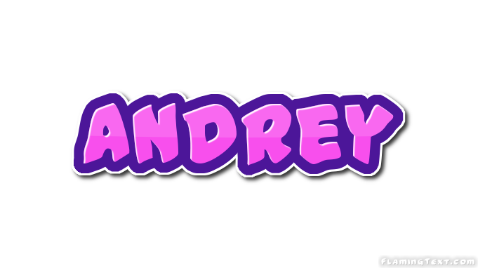 Andrey Лого