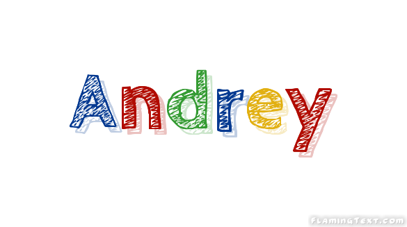 Andrey Logo