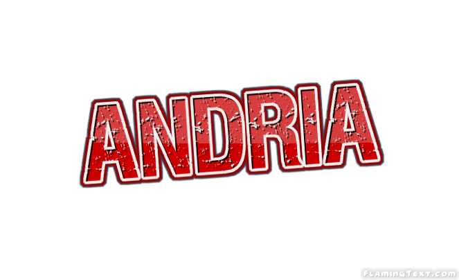 Andria Logotipo