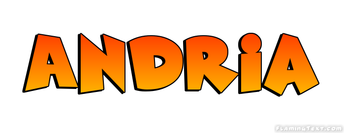 Andria Logotipo