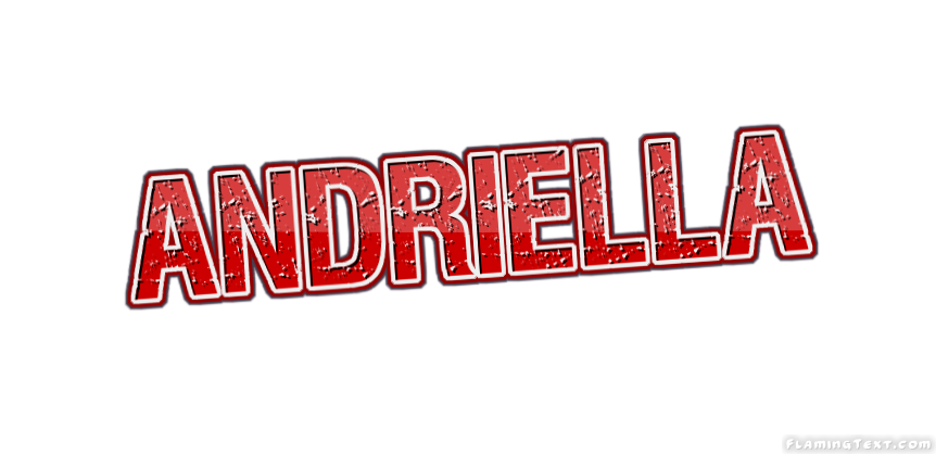 Andriella Лого