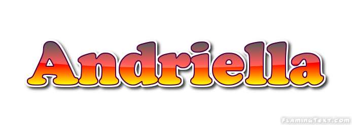 Andriella شعار