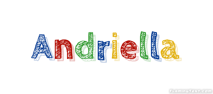 Andriella Logotipo
