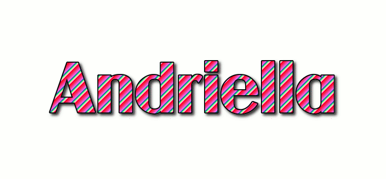 Andriella ロゴ