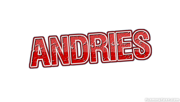 Andries شعار