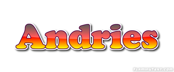 Andries Лого