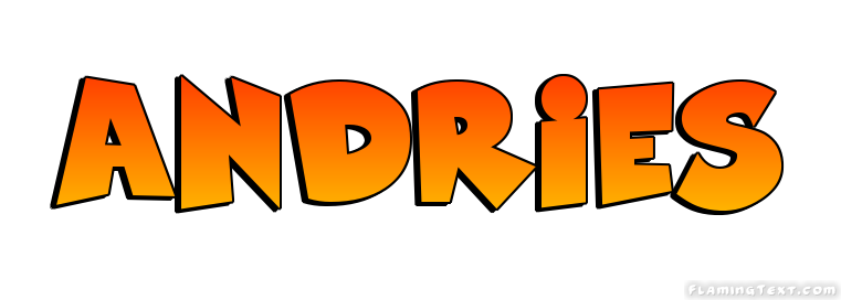 Andries Logo