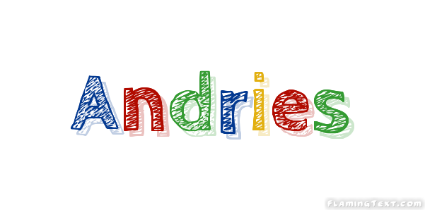Andries Logo