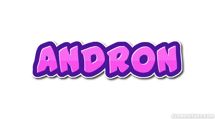 Andron Logotipo