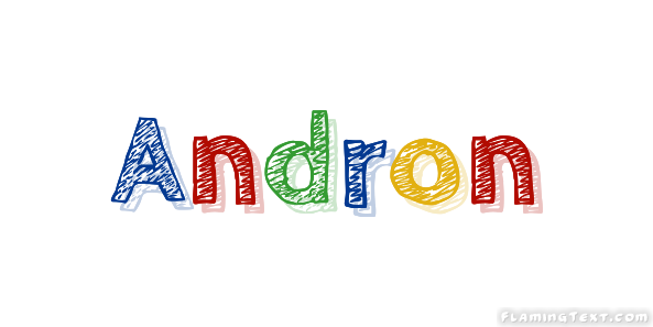 Andron Logotipo