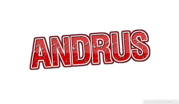 Andrus Лого