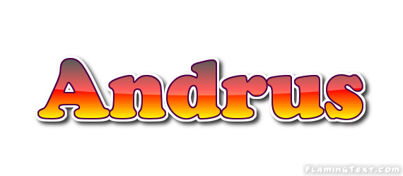 Andrus Logotipo