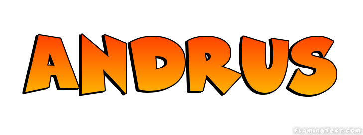 Andrus Logo