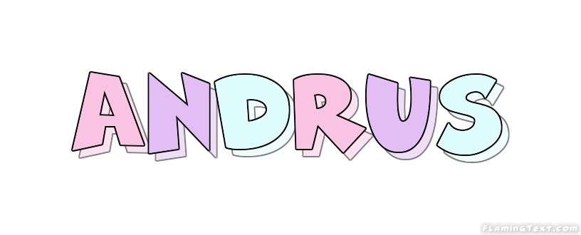 Andrus Logotipo