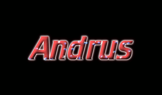 Andrus 徽标