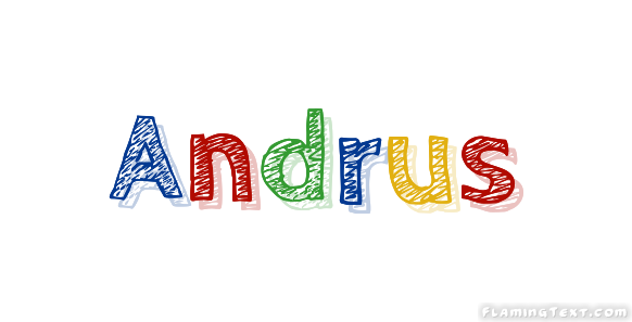 Andrus 徽标