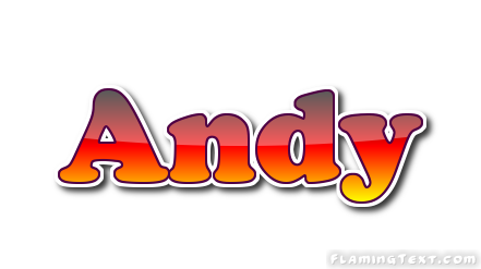 Andy लोगो