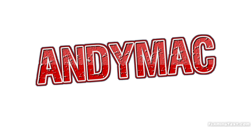 Andymac شعار