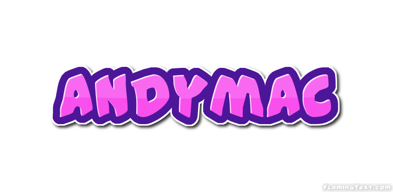 Andymac Logotipo