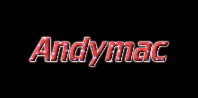 Andymac ロゴ