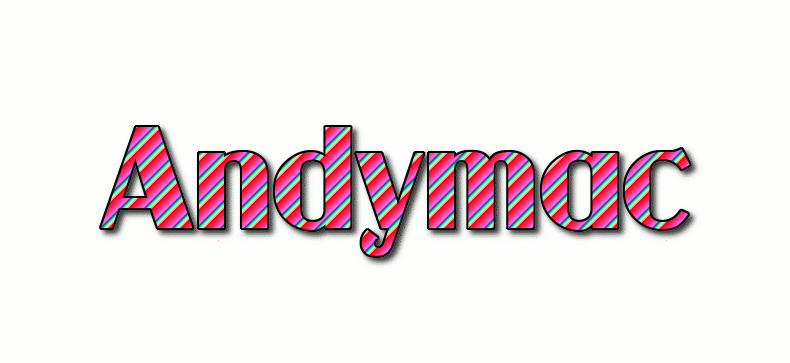 Andymac ロゴ