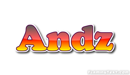 Andz 徽标