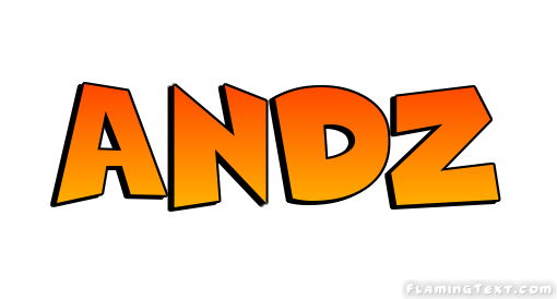 Andz ロゴ