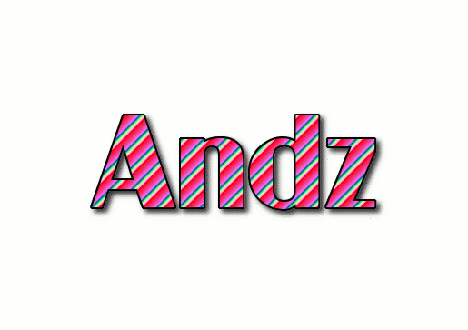 Andz ロゴ
