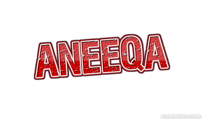 Aneeqa Logo