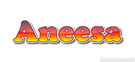 Aneesa Logotipo