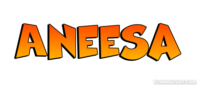 Aneesa Logo