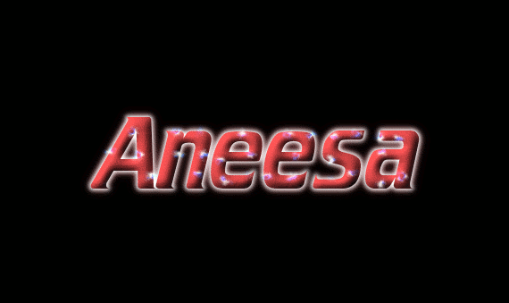 Aneesa ロゴ