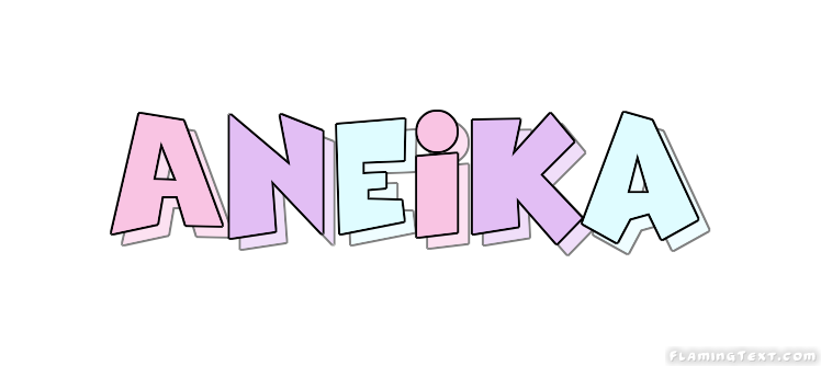 Aneika Logo