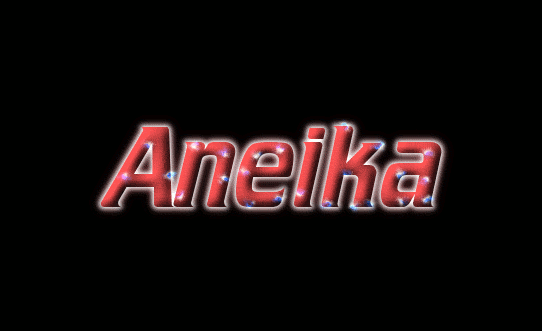 Aneika Logotipo