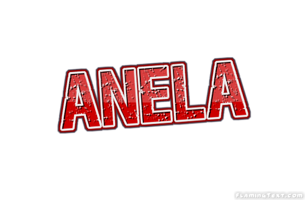 Anela 徽标