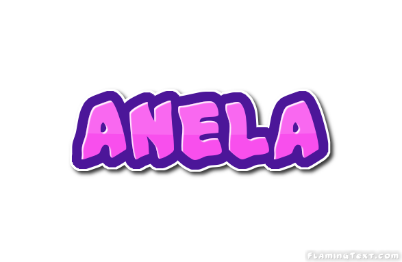 Anela लोगो