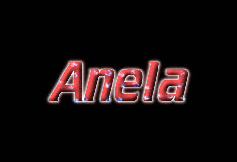 Anela ロゴ